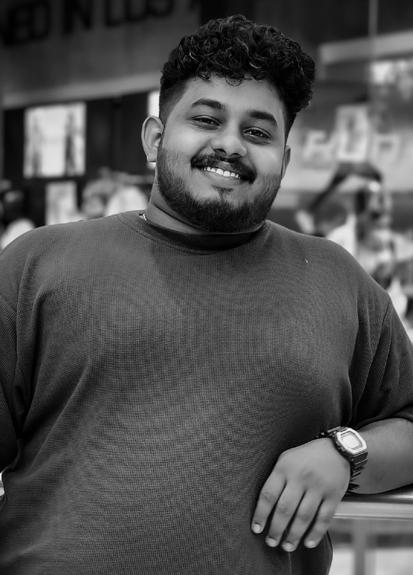 Dayajith S